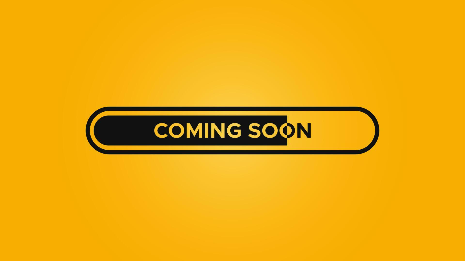 Coming Soon